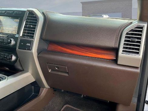 Certified 2017 Ford F150 King Ranch w/ Equipment Group 601A Luxury image 27