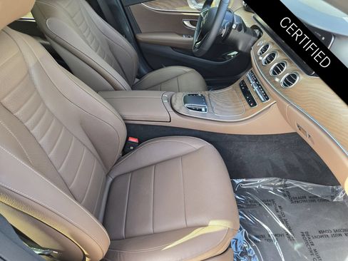 Certified 2023 Mercedes-Benz E 450 4MATIC All-Terrain Wagon image 14