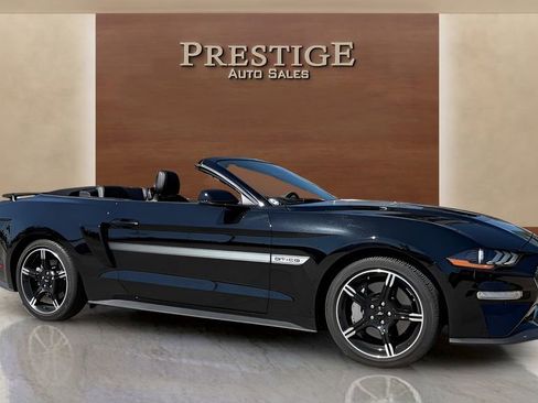 Used 2019 Ford Mustang GT Premium w/ Equipment Group 401A image 38