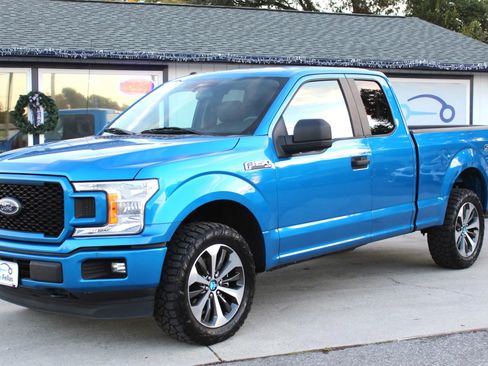 Used 2019 Ford F150 XL w/ Equipment Group 101A Mid image 1