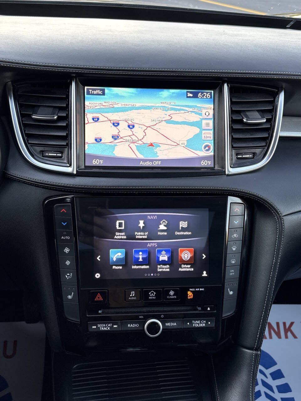Used 2019 INFINITI QX50 Essential w/ Premium Heat Package AWD/4WD image 10