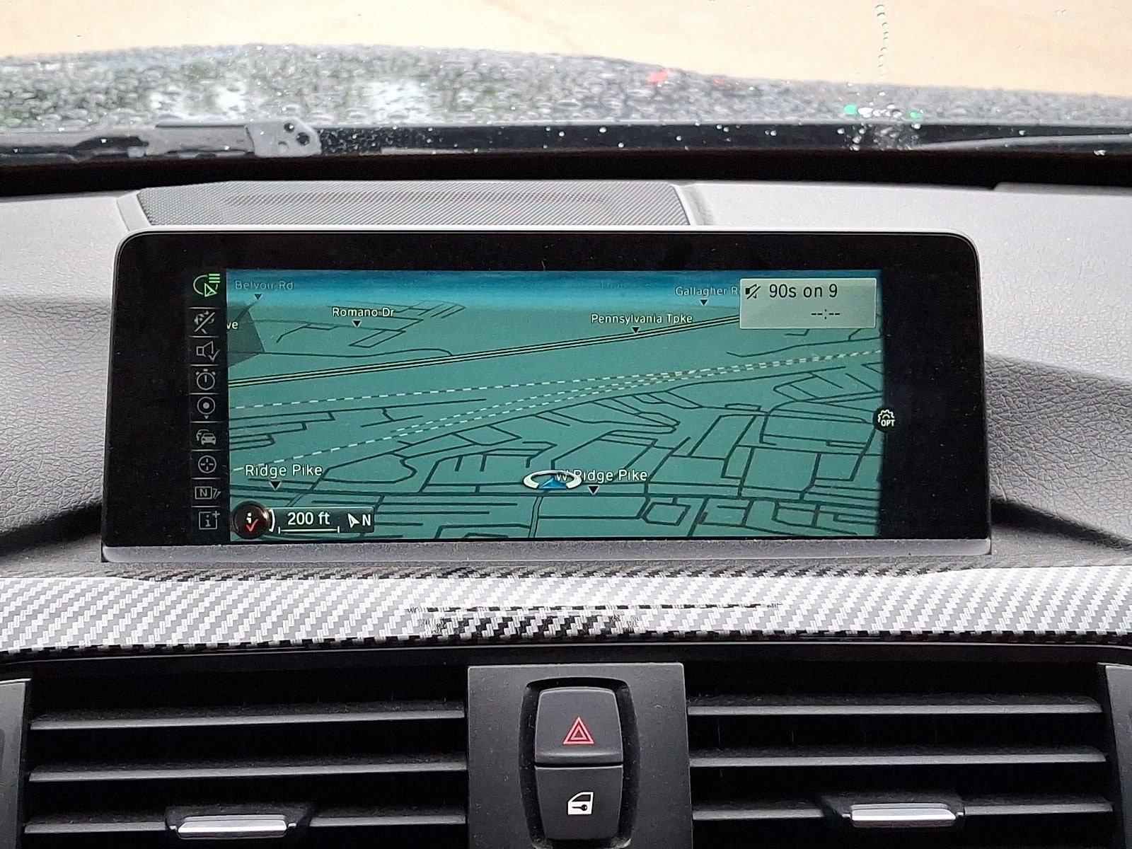 Used 2015 BMW M4 Convertible RWD image 16