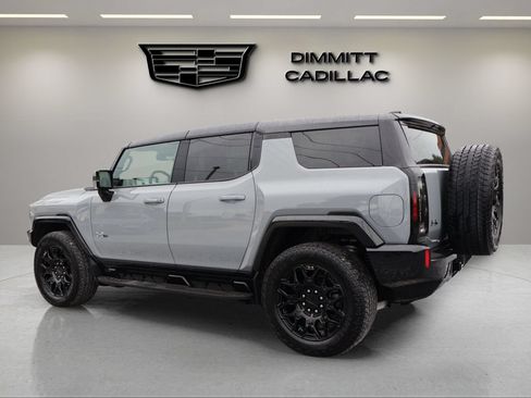 Used 2025 GMC Hummer EV 2X AWD/4WD image 7