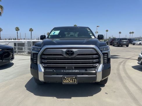 Used 2023 Toyota Tundra Limited AWD/4WD image 6