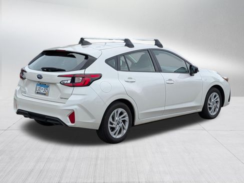 Certified 2024 Subaru Impreza 2.0i w/ Popular Package #1A AWD/4WD image 7
