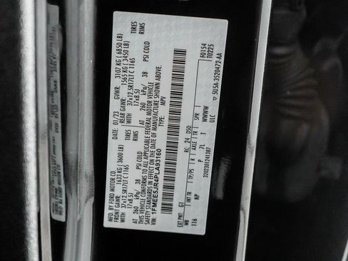 Used 2023 Ford Bronco Raptor image 59