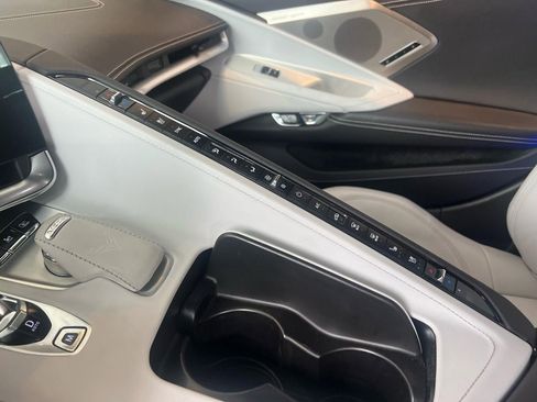 Used 2022 Chevrolet Corvette Stingray Preferred Cpe w/ 2LT image 15