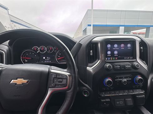 Used 2022 Chevrolet Silverado 2500 LTZ w/ LTZ Texas Edition image 9