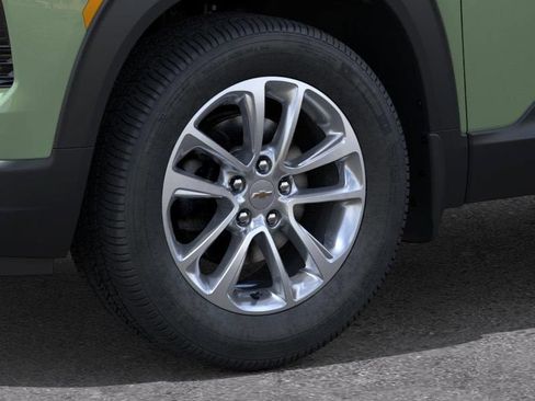 New 2026 Chevrolet TrailBlazer LS w/ LS Convenience Package AWD/4WD image 9