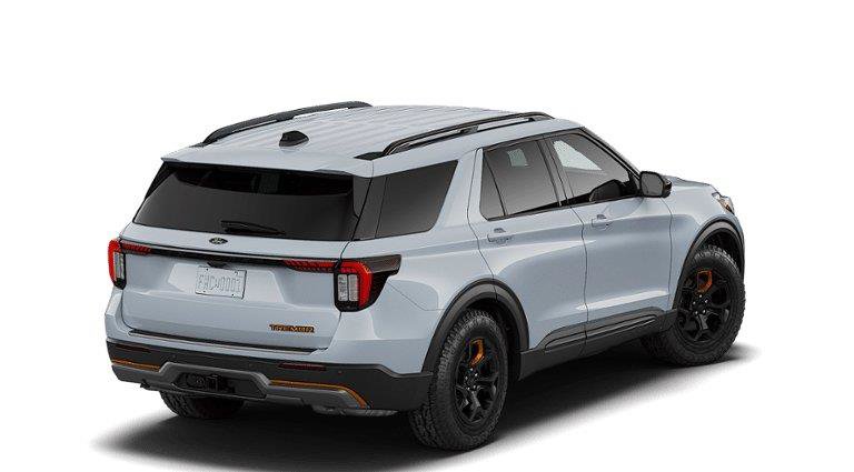 Used 2026 Ford Explorer Tremor w/ Tremor Convenience Package AWD/4WD image 46