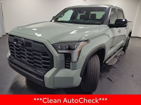 Used 2025 Toyota Tundra Limited image 4