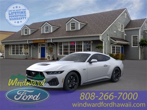 New 2025 Ford Mustang GT image 23