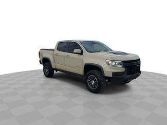 Used 2021 Chevrolet Colorado ZR2 video 2