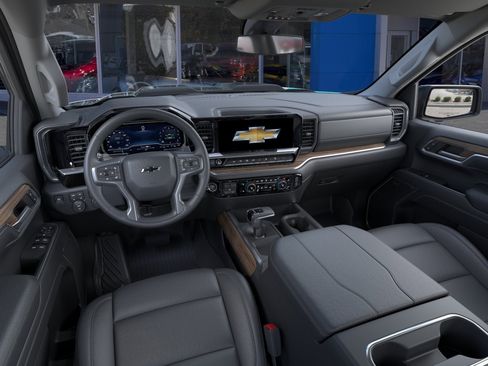 New 2026 Chevrolet Silverado 1500 LT Trail Boss AWD/4WD image 15