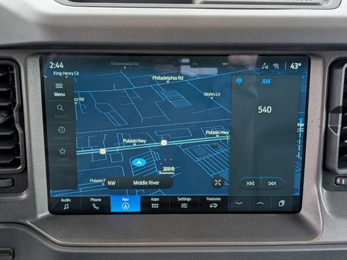 New 2025 Ford Bronco Big Bend image 25