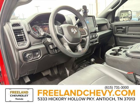 Used 2022 RAM 2500 Tradesman w/ Safety Group image 25