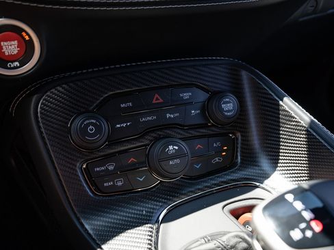 Used 2023 Dodge Challenger SRT Hellcat RWD image 47