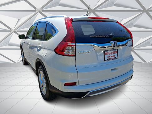 Used 2015 Honda CR-V EX-L image 8