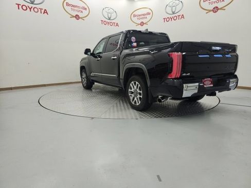 Used 2025 Toyota Tundra 1794 Edition AWD/4WD image 6