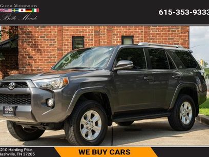 Used 2016 Toyota 4Runner SR5 Premium
