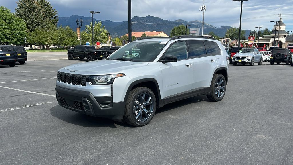 New 2026 Jeep Cherokee Overland AWD/4WD image 7