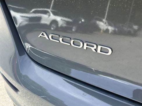 New 2025 Honda Accord EX-L image 8