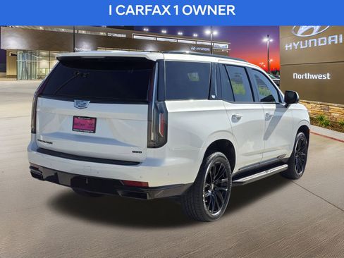 Used 2022 Cadillac Escalade Sport w/ LPO, ONYX Package image 7