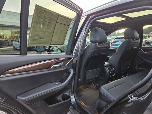 Used 2022 BMW X3 xDrive30i w/ Premium Package 2 image 19
