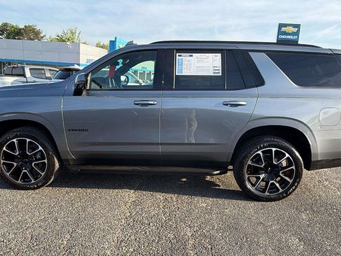 Certified 2022 Chevrolet Tahoe RST w/ Sport Performance Package image 8