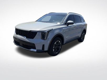 Used 2025 Kia Sorento S w/ Panoramic Sunroof Package