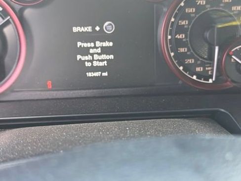 Used 2017 RAM 1500 Rebel w/ Luxury Group AWD/4WD image 9