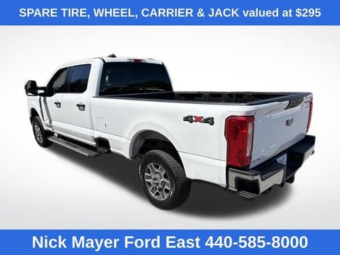 Used 2025 Ford F250 XLT AWD/4WD image 5