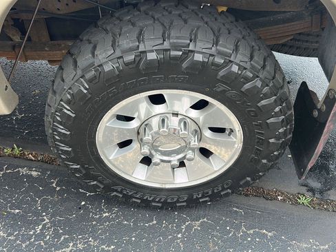 Used 2008 Ford F250 Lariat AWD/4WD image 15