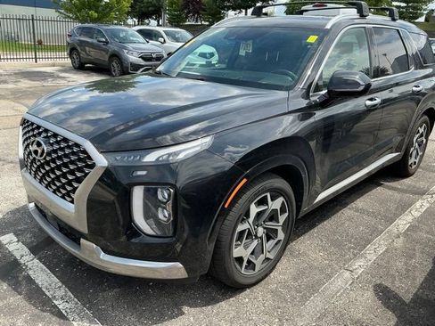 Used 2022 Hyundai Palisade Calligraphy AWD/4WD image 12
