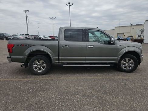 Used 2020 Ford F150 Lariat w/ Equipment Group 502A Luxury AWD/4WD image 6