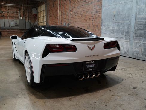 Used 2014 Chevrolet Corvette Stingray Coupe w/ 3LT Preferred Equipment Group image 13