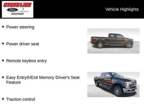 Used 2018 Ford F250 Lariat w/ Chrome Package AWD/4WD image 27