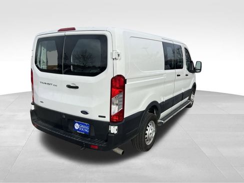 Used 2023 Ford Transit 250 Low Roof AWD w/ Exterior Upgrade Package image 7
