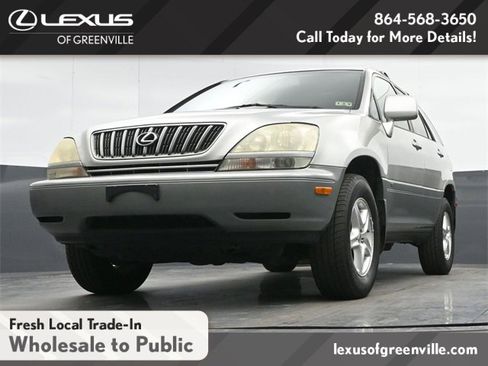 Used 2003 Lexus RX 300 300 image 9