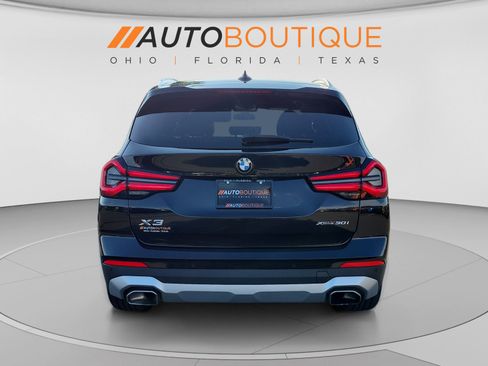 Used 2022 BMW X3 xDrive30i w/ Premium Package 2 AWD/4WD image 5