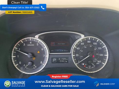 Used 2019 INFINITI QX60 Pure image 3