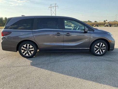New 2026 Honda Odyssey EX-L image 13