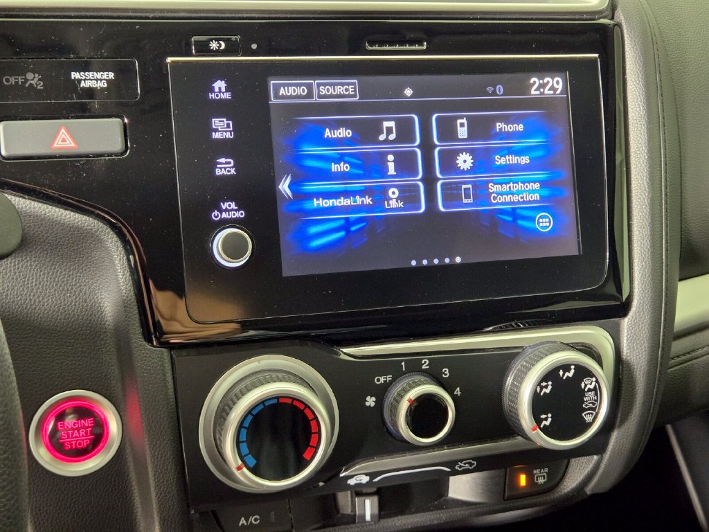 Used 2020 Honda Fit EX image 29