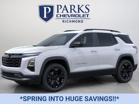 New 2026 Chevrolet Equinox LT image 2