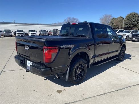 Used 2025 Ford F150 XLT w/ Equipment Group 302A MID image 12