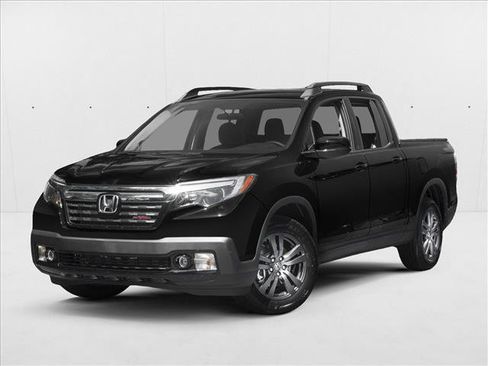 Used 2017 Honda Ridgeline Sport image 1
