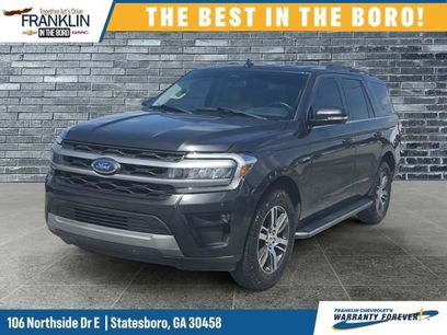 Used 2023 Ford Expedition XLT