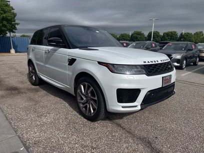 Used 2018 Land Rover Range Rover Sport Autobiography