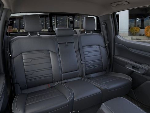 New 2026 Ford Ranger Lariat w/ FX4 Off-Road Package AWD/4WD image 11