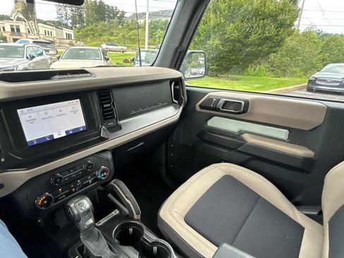 Used 2023 Ford Bronco Big Bend AWD/4WD image 19
